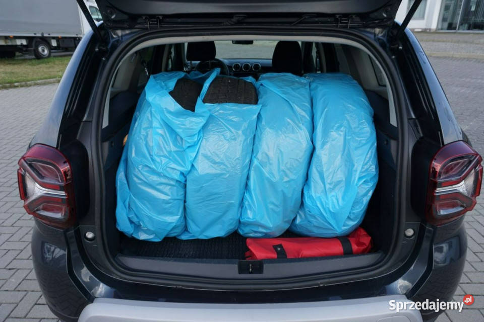 Dacia Duster 13TCe 130 Prestige 4x2 salon I lubelskie