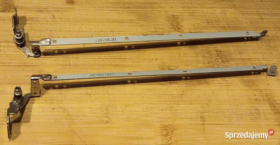 Acer Aspire 5741G Zawiasy komplet