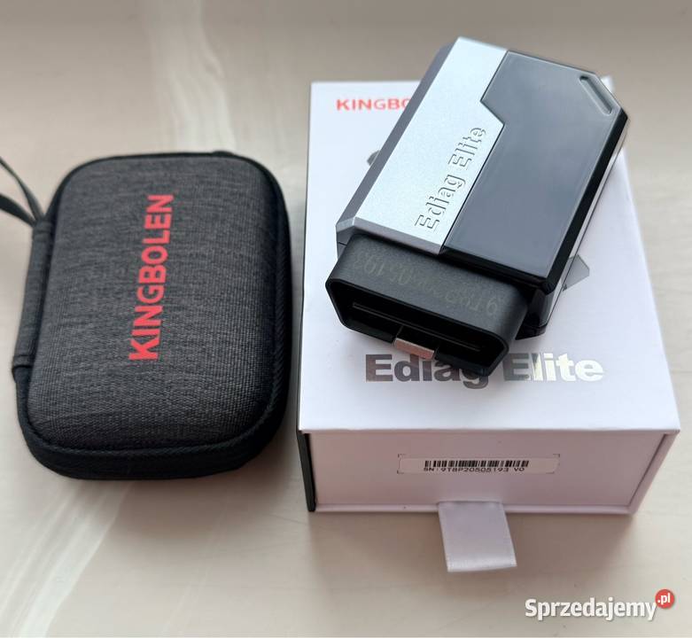 Skaner obd Kigbolen Elitę Łańcut