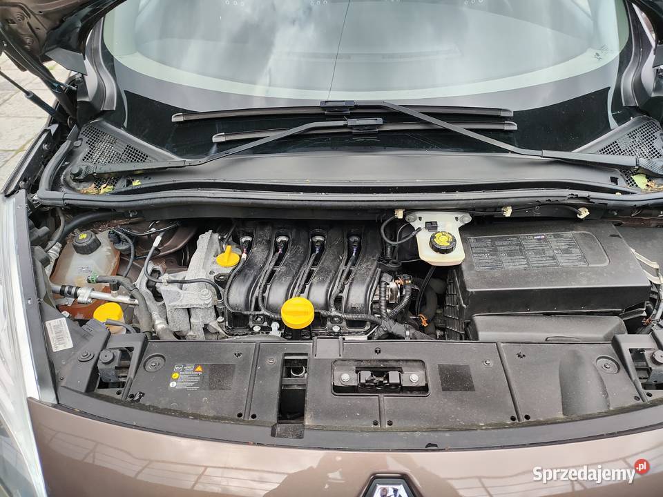 Renault Scenic 3 16 lifcie Smyków