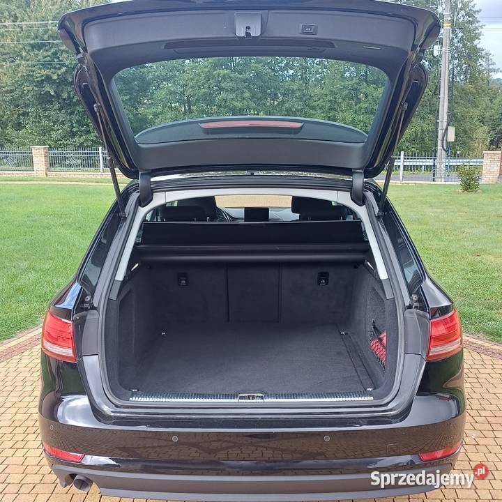Audi a4 b9 2016