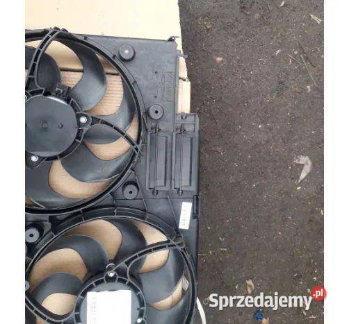 Wentylator chłodnicy Ford Mondeo Mk5 20 TDCi