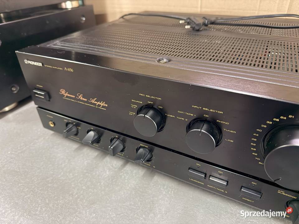 Wzmacniacz Pioneer A656 Bielsko-Biała
