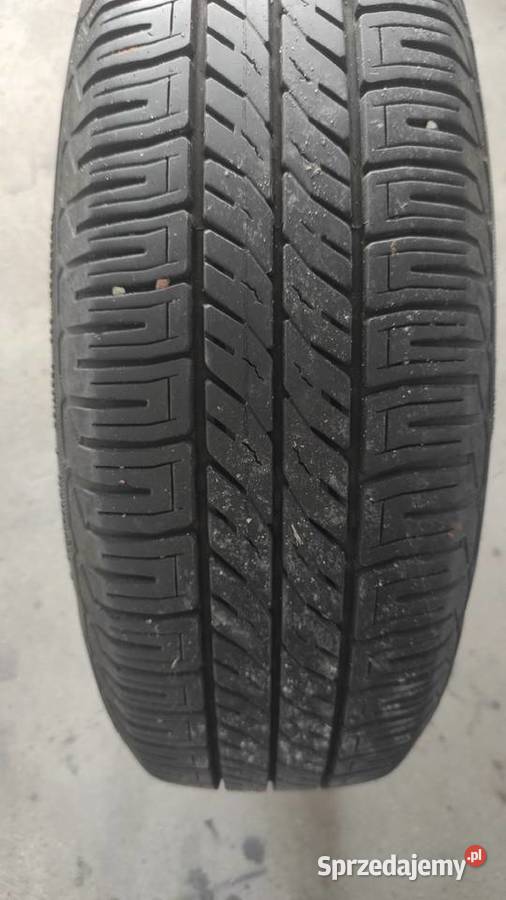 Sprzedam 4 opony letnie eko 185x65z15 Samochodowe Piotrków Trybunalski
