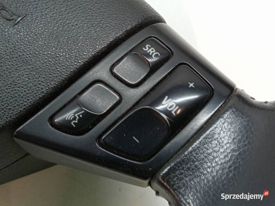 KIEROWNICA Saab 93 II 20022014