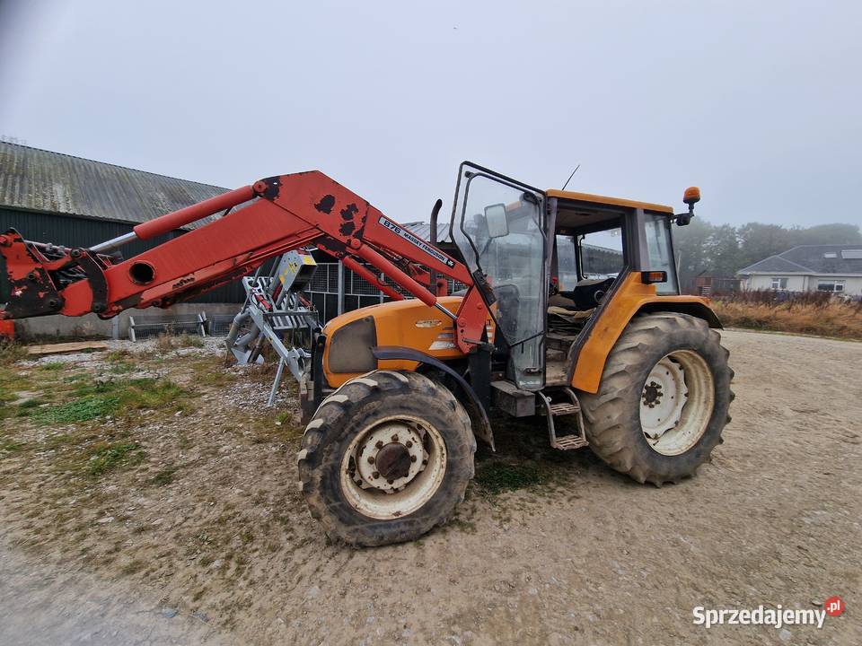 Renault ceres 340X Ciagnik rolniczy 2000r Okazja Renault Lublin sprzedam