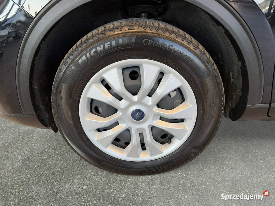 Ford Kuga VAT 23 15 150 M6 2024 r przebieg 31 asystent pasa ruchu Kuga Myślenice