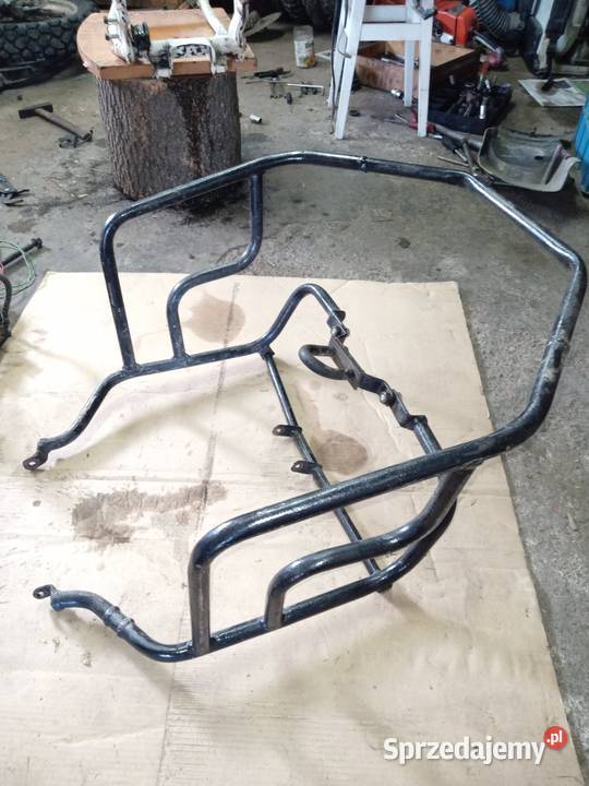 Gmole Honda XRV 650 RD 03 Spytkowice