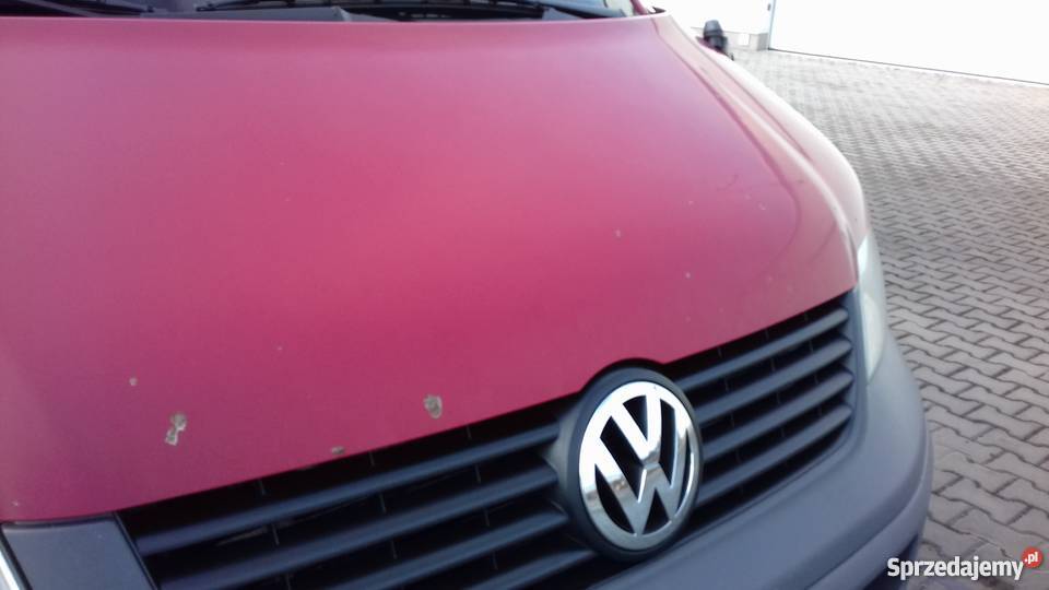 VW Transporter 19 diesel 9 miejsc 356500km Biłgoraj