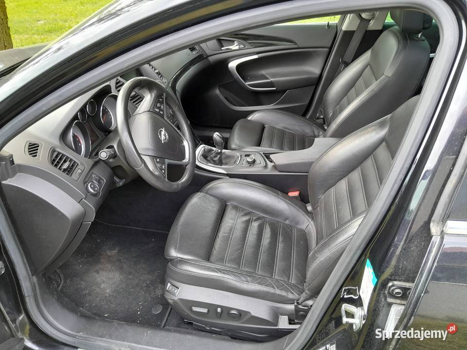 Opel insignia 20 turbo 185 Rytwiany