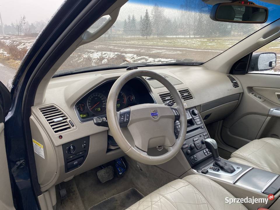 Volvo xc90 29 T LPG 4x4 Klimatyzacja Automat diesel