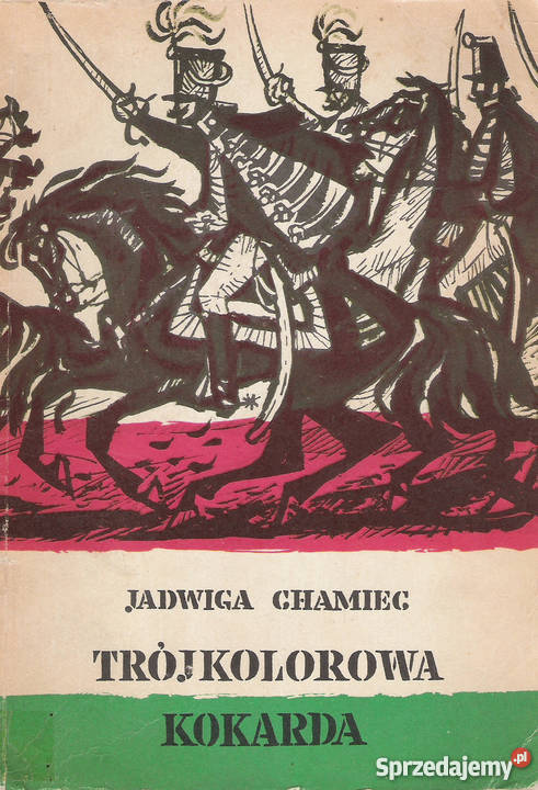 trójkolorowa Kokarda J Chamiec Puławy