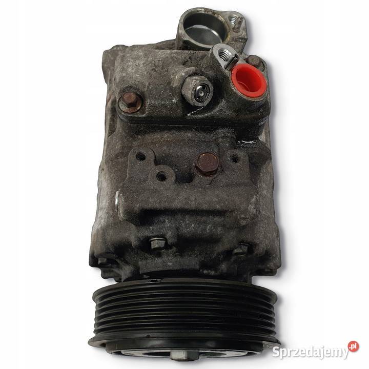 SPRĘŻARKA KLIMATYZACJI VW Golf V 16 FSI osobowe Chełm