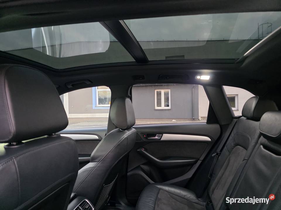 Audi SQ5 V6T 30 TFSI Piekoszów