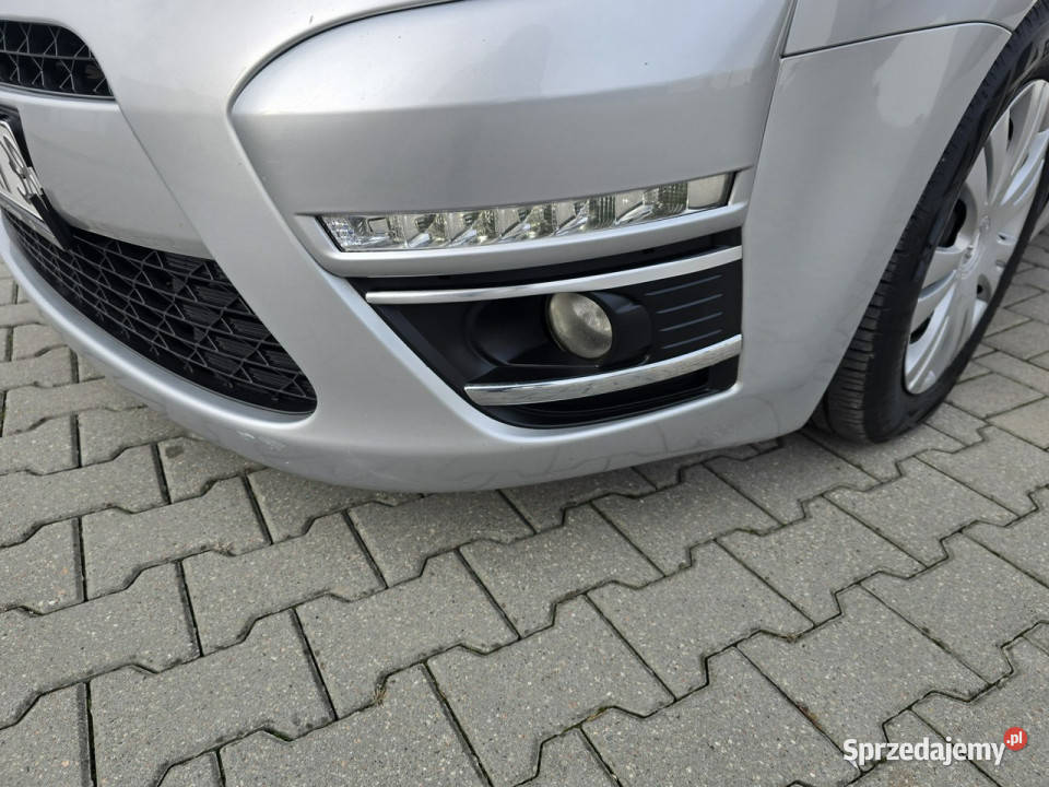 Citroen C4 Grand Picasso 16hdi Klimatr 2 str7 112KM Kutno