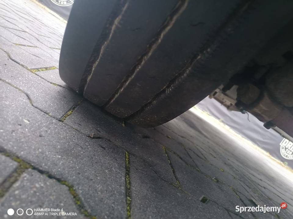 Przyczepa Trailer typ E20 Gniotpol 765x255 Rzędowice sprzedam