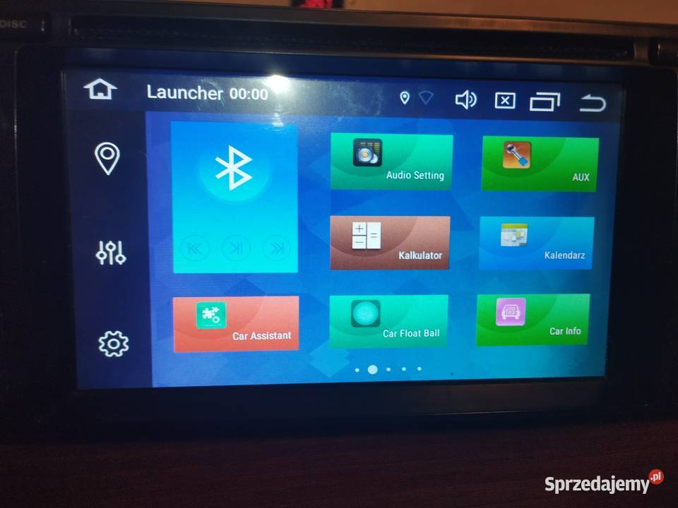 0710 Ram Jeep Compass Commander Patriot Dodge Wolsztyn