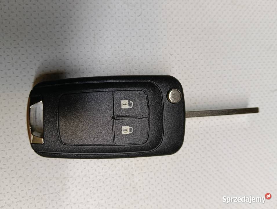 Kluczyk scyzoryk Opel Drążdżewo Nowe