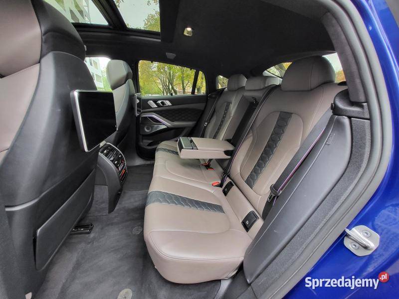 M Competition V8 benzyna 44l 625Salon 1 179690km sprzedam