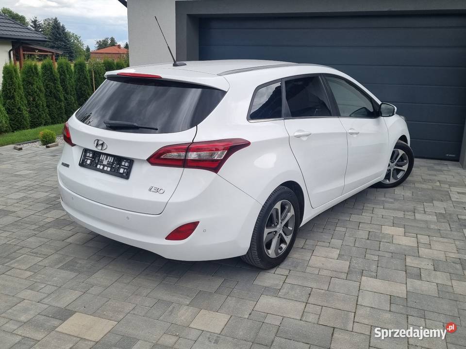 Hyundai i30 2017r lift navi kamera MP3 Zamość