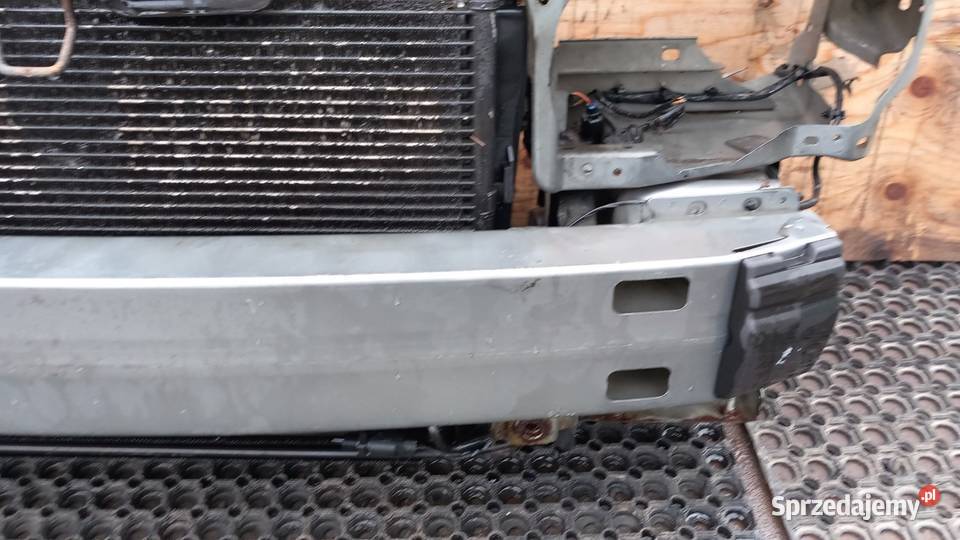 JAGUAR XTYPE 20D PAS PRZEDNI KOMPLET Zbierkowo