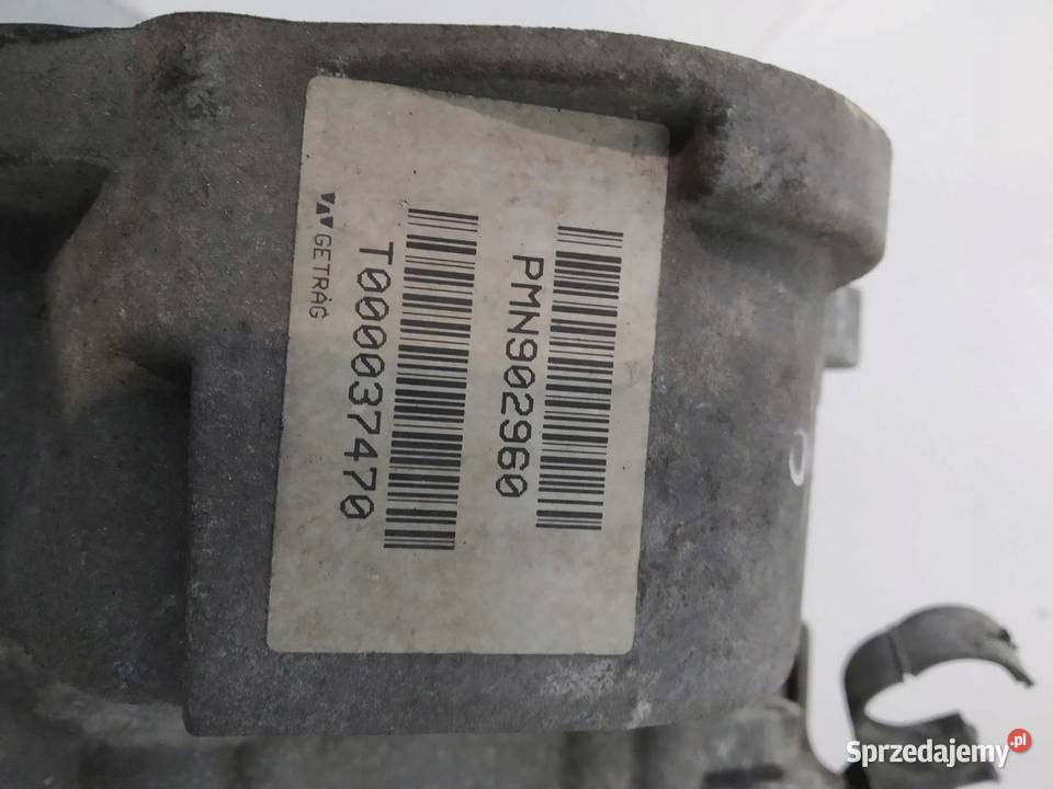 SKRZYNIA BIEGÓW PMN902960 15 Smart Forfour I sprzedam