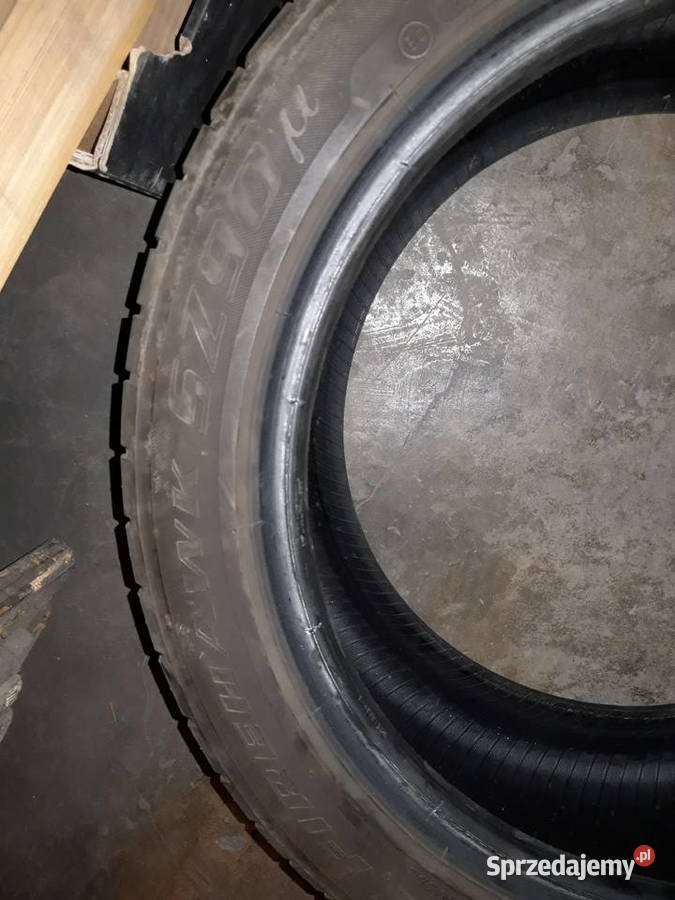 Firestone Firehawk SZ90u 23545R17 94Y Głuchołazy