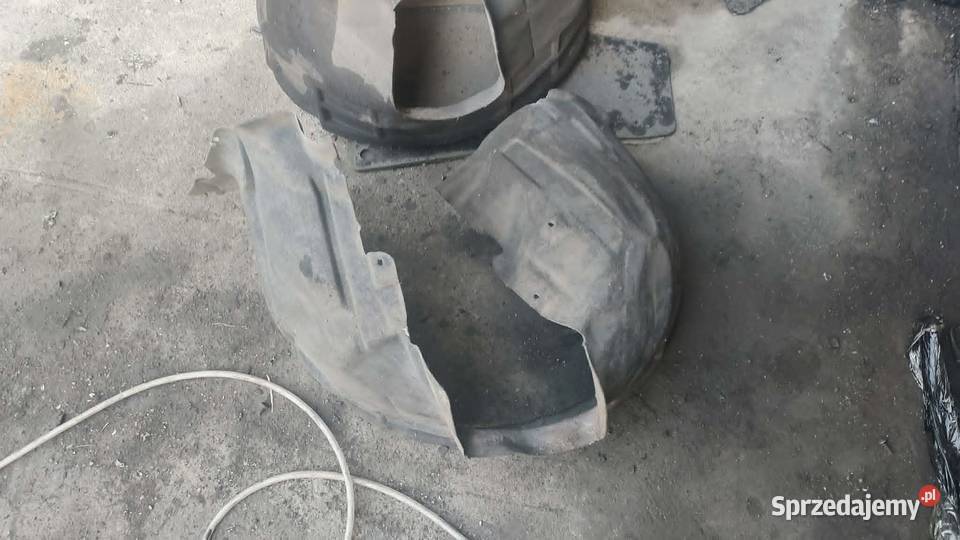 Nadkole lewe prawe przód przednie Volvo v60 I Nadkola