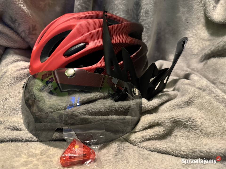 Kask rowerowy Rowery i akcesoria Grodzisk Mazowiecki sprzedam