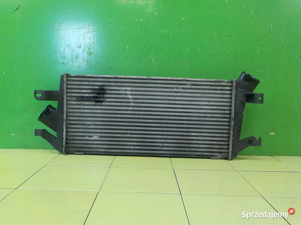 JEEP PATRIOT 20 CRD 07r 5D intercooler 83403E