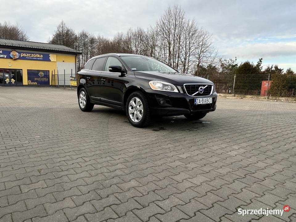 Volvo xc60 AWD Sarnaki