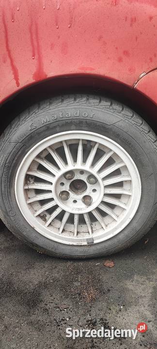 Felgi Alpine bmw 13 e 21 mazowieckie