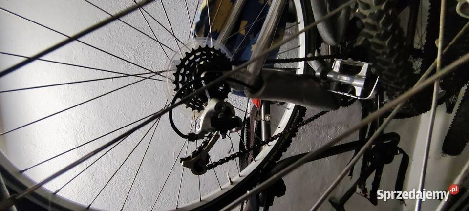 Sprzedam dwa rowery 1 cannondale 2 kogamiyata Pozostałe Wrocław
