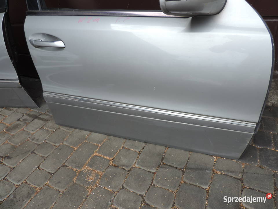 MERCEDES EKLASA W211 KOMBI DRZWI PRAWY PRZÓD Nowy Sącz sprzedam
