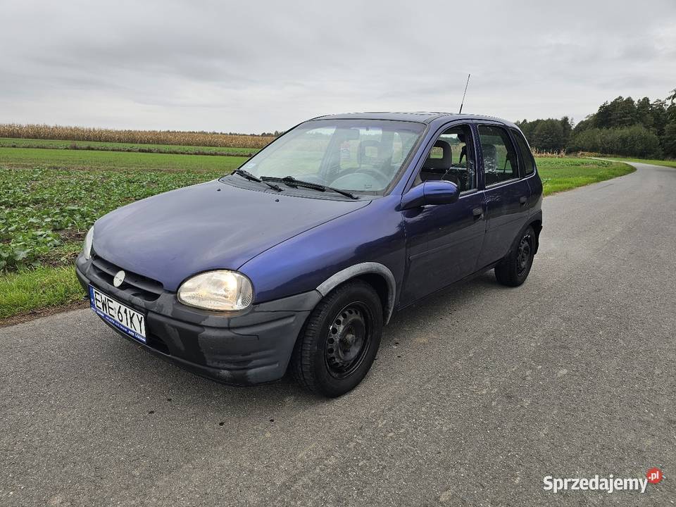 Opel Corsa B 14 8v Chotynin