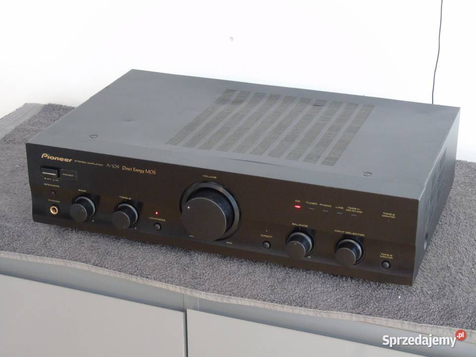 Wzmacniacz Pioneer A109 sprawny WYSYŁKA sprzedam