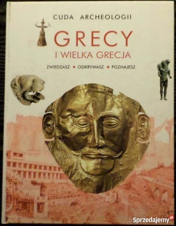 GRECY I WIELKA GRECJA Opole