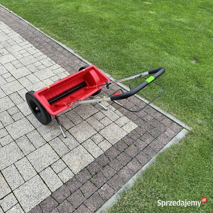 Siewnik Wolf Garten Perfect 430 z regulacją 2910 Lubin