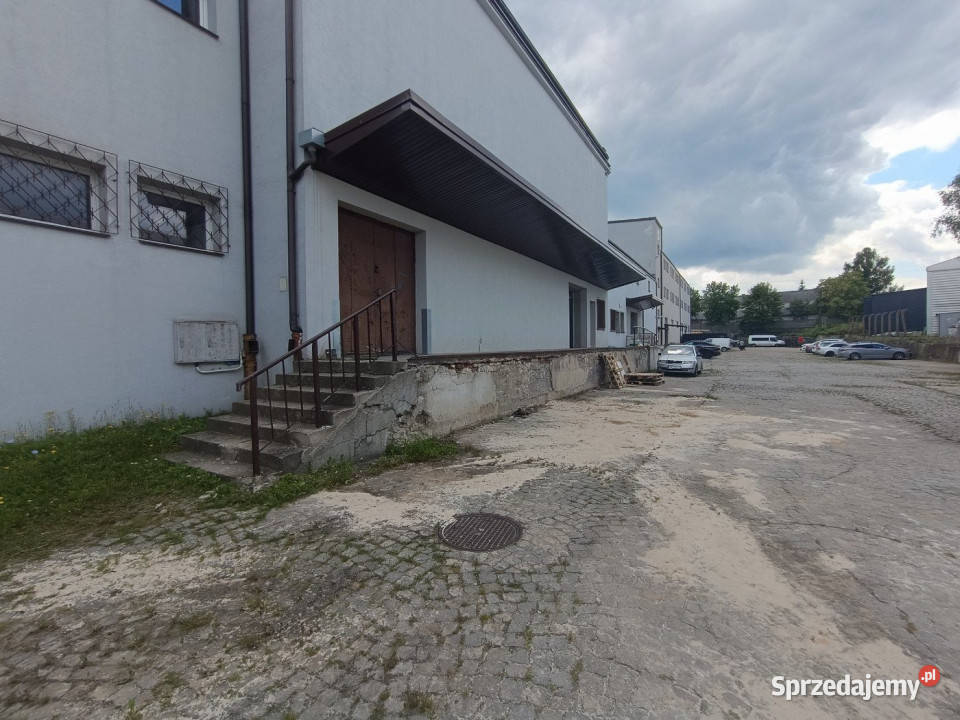 wynajmu lokalu Kielce Oskara Kolberga 200m2 200m2