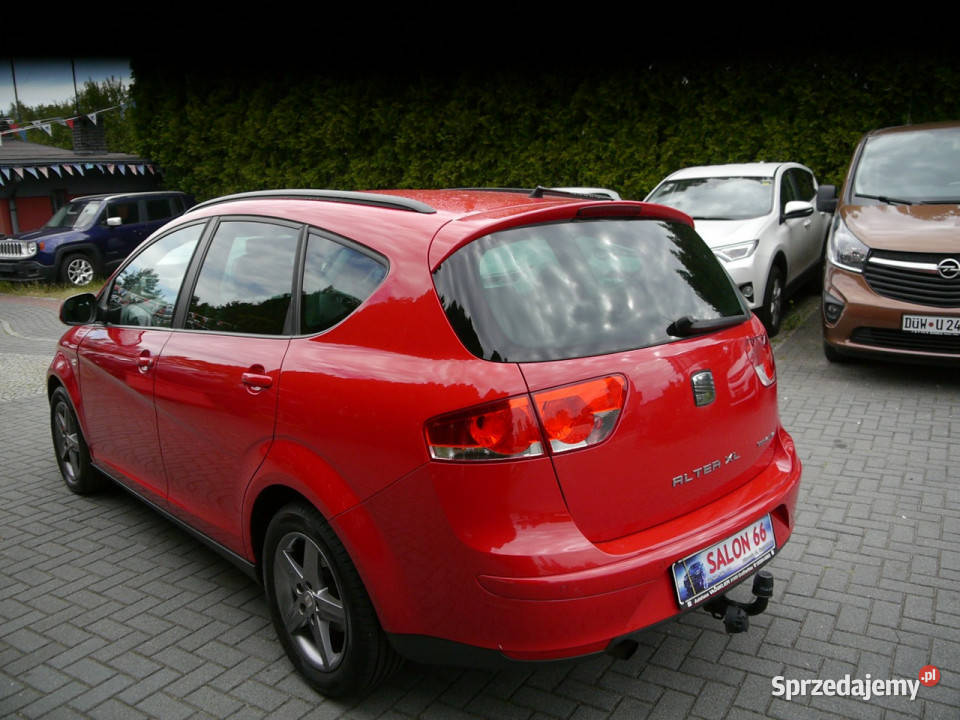 Seat Altea XL 16 Stan b bez rdzy korozji Częstochowa