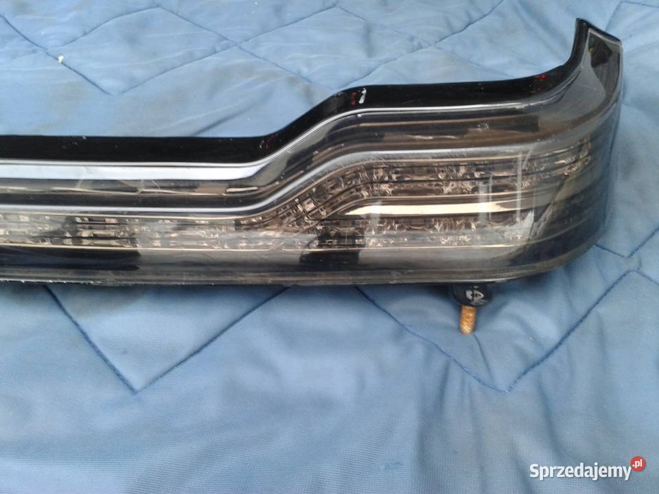 Harley lampa led kufer electra sprzedam