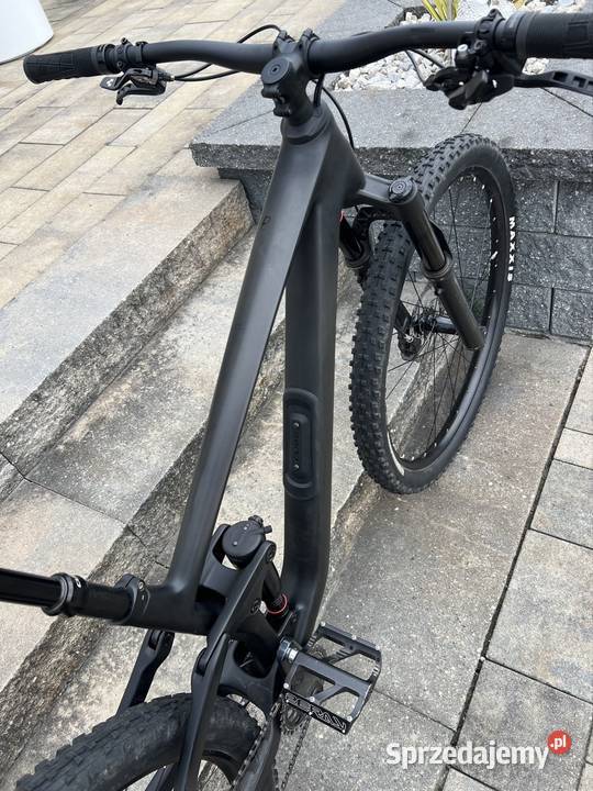 Cube Stereo ONE44 C62 Pro CARBON Częstochowa sprzedam