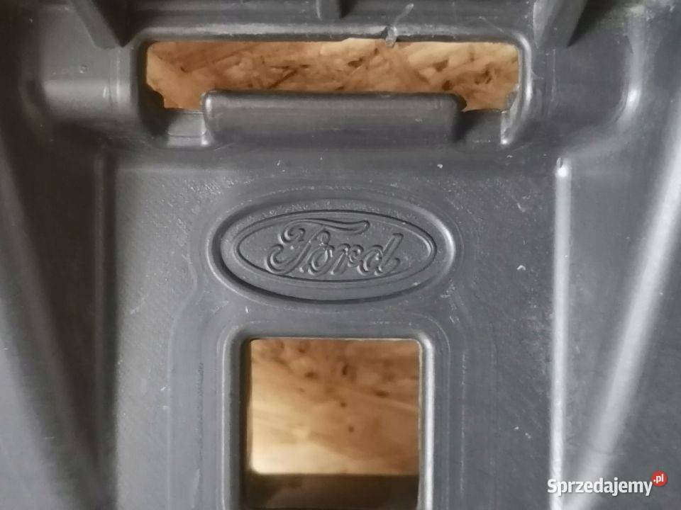 FORD TRANSIT CUSTOM PAS PRZEDNI WZMOCNIENIE wielkopolskie Pleszew