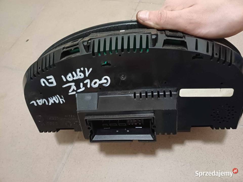 ZEGARY SAMOCHODOWE kujawsko-pomorskie Chełmno sprzedam