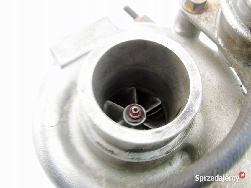 TURBOSPRĘŻARKA 30 HDI MULTIJET BOXER JUMPER 2 Sosnowiec