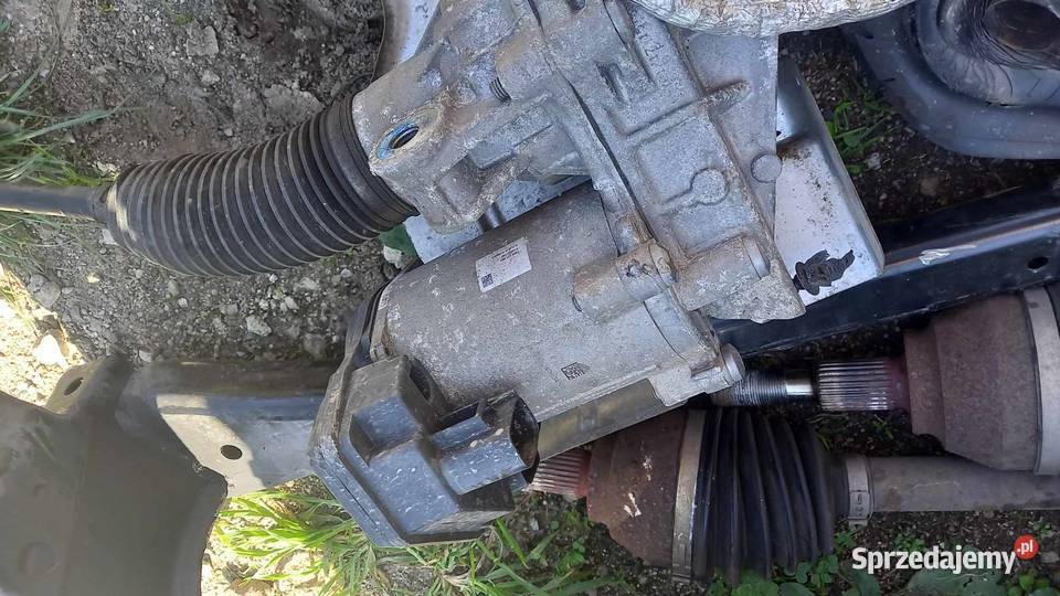 Mcpherson FORD GALAXY MK4 dolnośląskie Wałbrzych