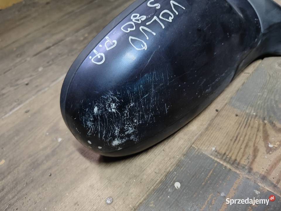 Lusterko Volvo S80 prawe mazowieckie Łagów