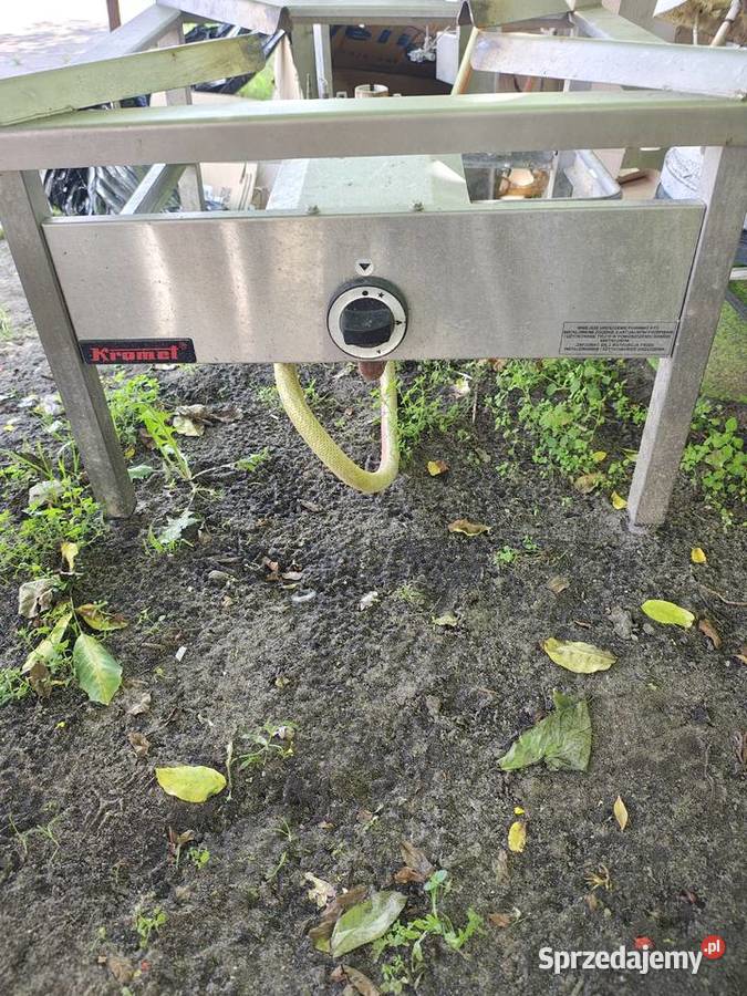 2 sztuki taboret gazowy gastronomiczny marki Pozostałe Bydgoszcz