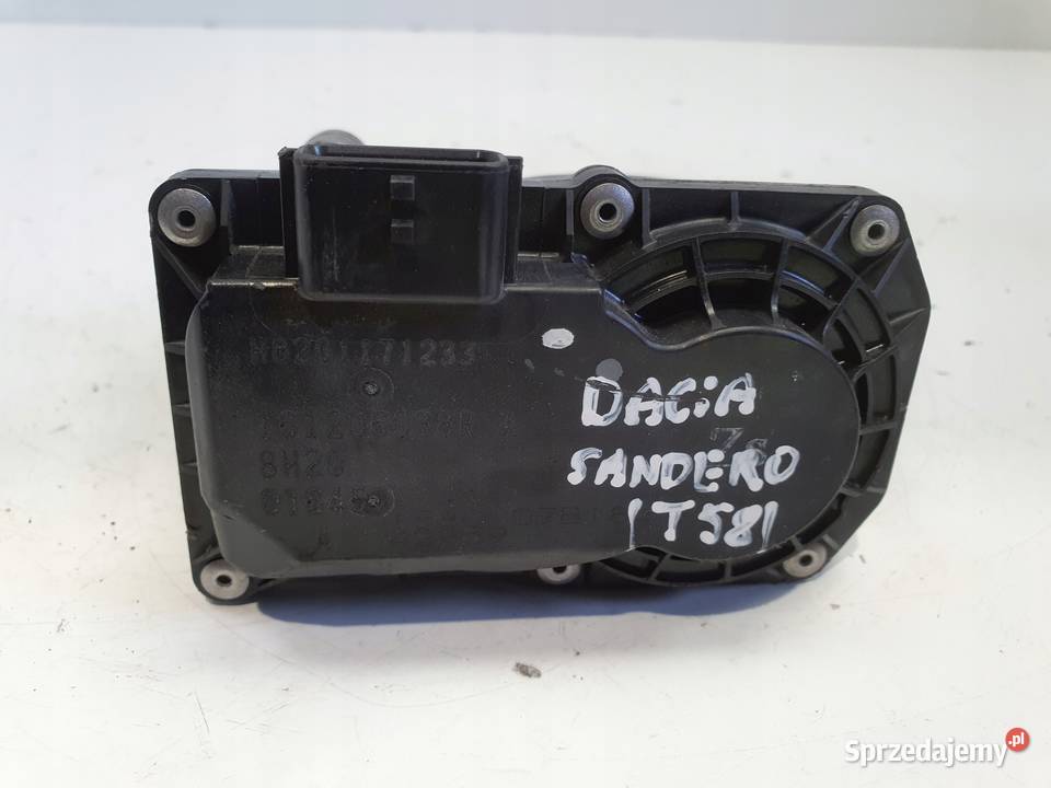 PRZEPUSTNICA Dacia Sandero II 09 TCE 161206038R Chełm sprzedam