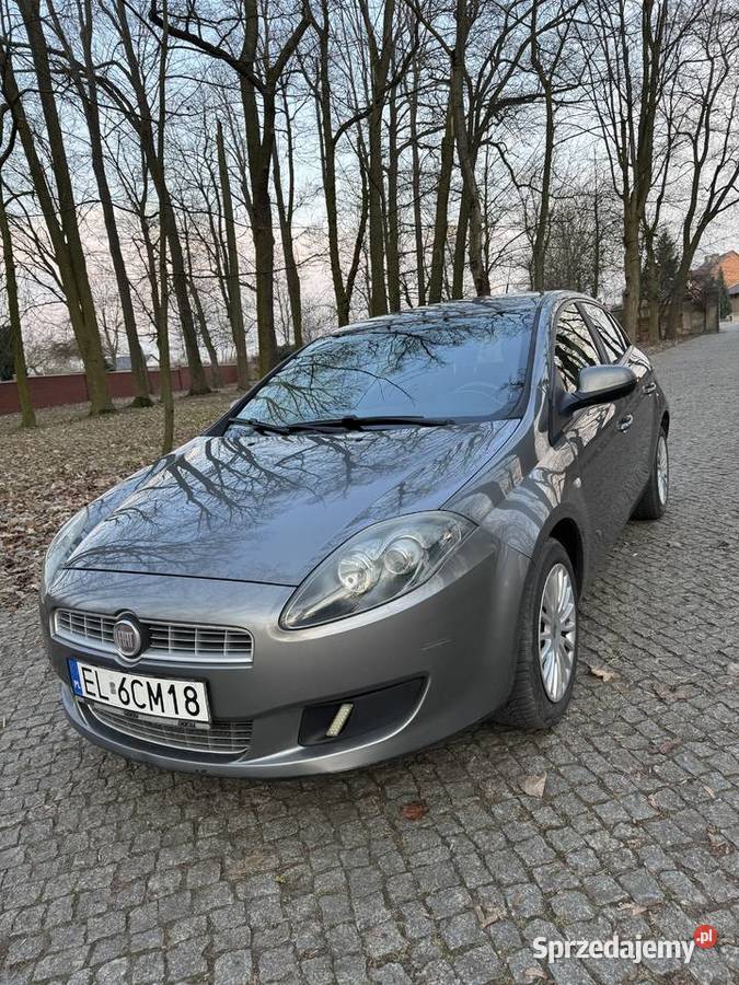 Sprzedam Fiat Bravo Ciosny